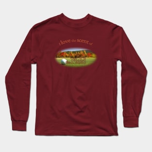 Golfing in the fall Long Sleeve T-Shirt
